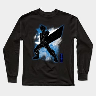 Cosmic Ex-soldier Long Sleeve T-Shirt